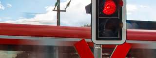 DEHN protects level crossing safety systems