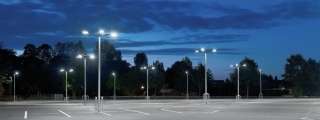 LED street lights