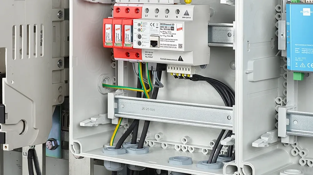 DEHNrecord product