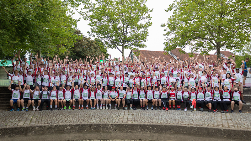 Firmenlauf