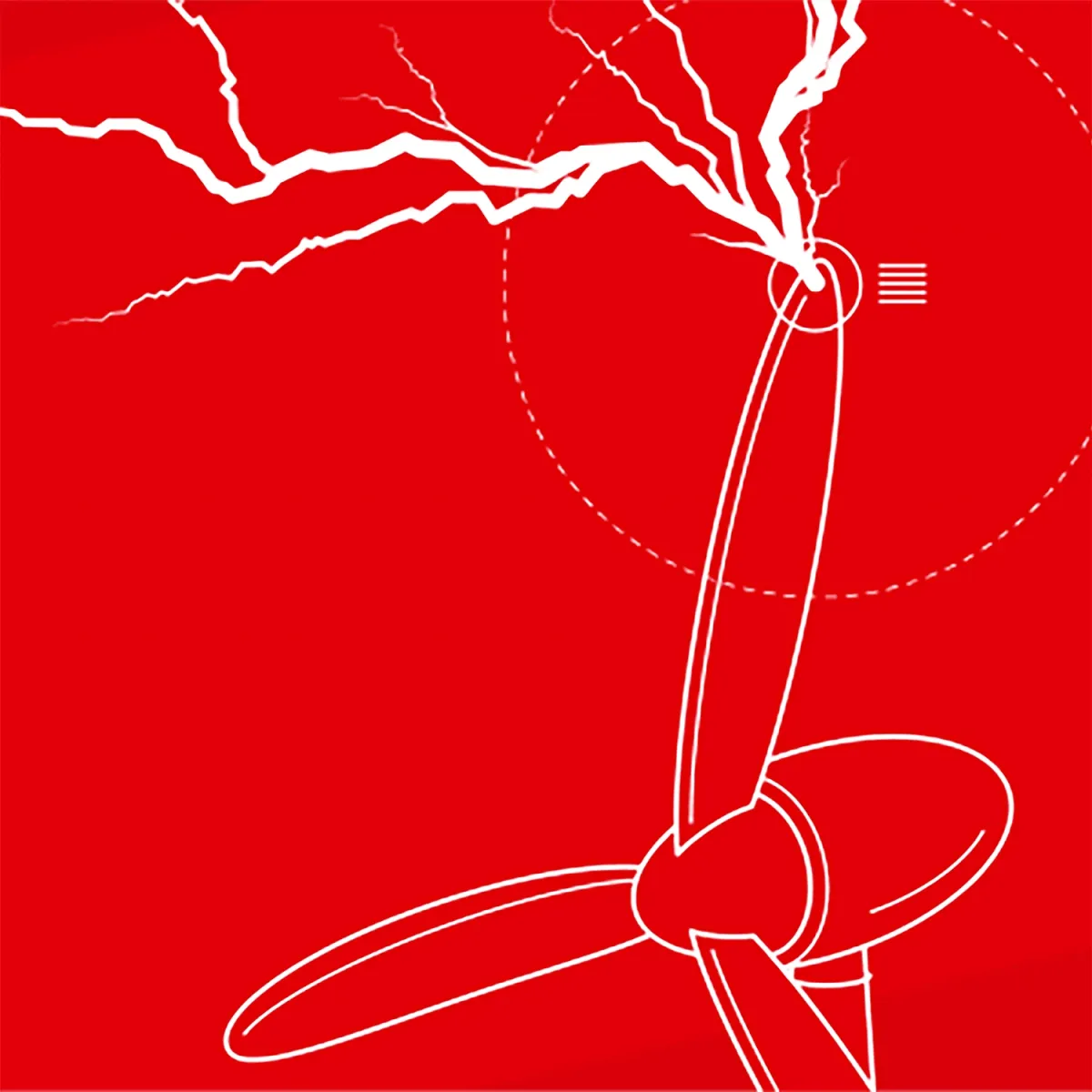 Monitoring of wind turbines