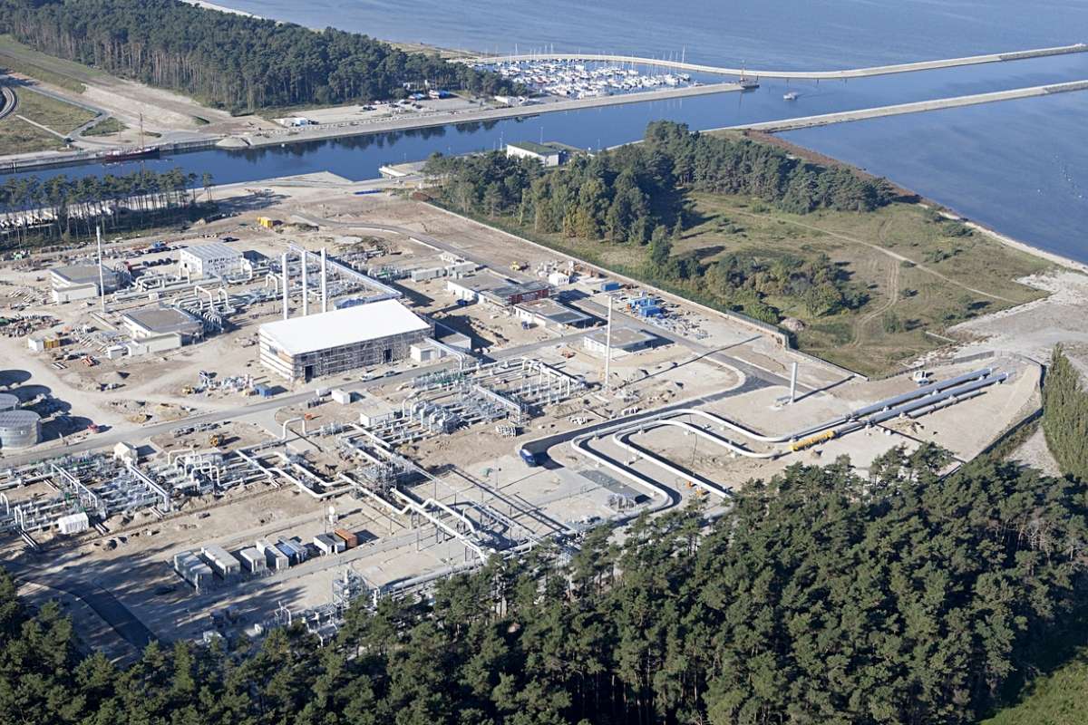DEHN schützt Nord Stream