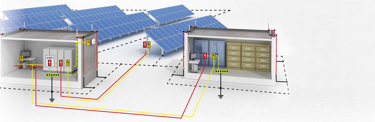 Electric Battery Storage Systems