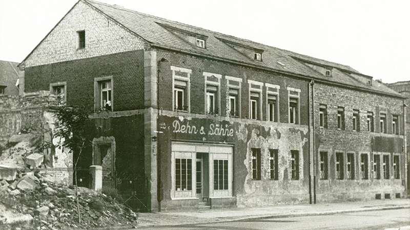 DEHN history 1939