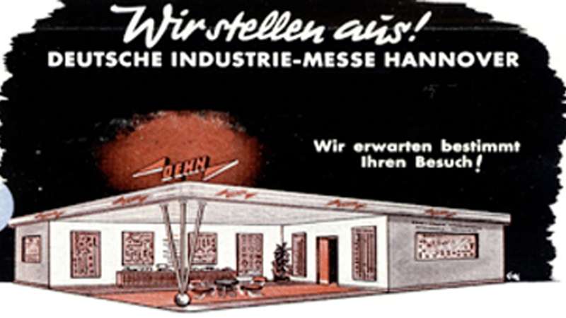 DEHN history 