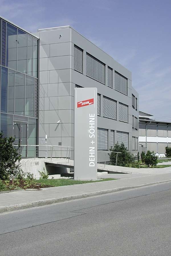 DEHN history 2003