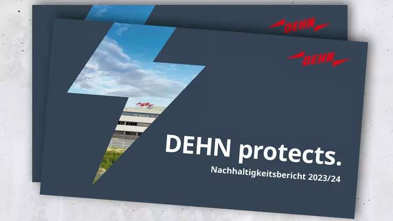 DEHN history 2024